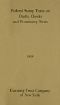 [Gutenberg 51894] • Federal Stamp Taxes on Drafts, Checks and Promissory Notes, 1919